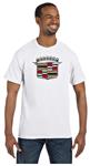 Shirt, 1960's Cadillac Crest, Tee