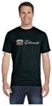 Shirt, 1970's Eldorado Logo, Tee