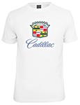 Shirt, 1980's Cadillac Logo, Tee