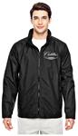 Jacket, Lightweight Windbreaker, Cadillac Crest w/Script