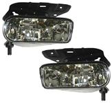 Fog Light Assembly, 2002-06 Escalade/ESV/EXT