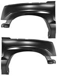 Fender, 2002-06 Escalade ESV & EXT