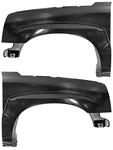 Fender, 2002-06 Escalade, EXT/ESV, Front