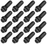 Bolts, Header, Milodon, BB Chevrolet, 3/8" 16-pc