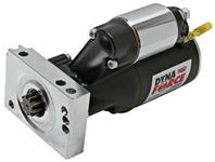 Starter, High-Torque MSD Dynaforce, Chevy Small/Big Block, Straight Mount