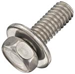 Bolt, Hex Head, 1959-93, w/Sems Washer, 5/16" x 7/8" Long