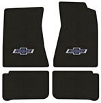 Floor Mats, Lloyd, 1970-72 Monte Carlo, 4-Piece Ultimat