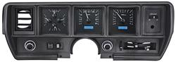 Dash Cluster, VHX, 1970-72 Skylark