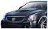 Hood, 2009-14 CTS-V, Duraflex, Stingray Z Style, 1-Piece