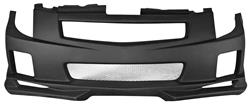 Bumper Cover, Front, 2003-07 CTS, Duraflex Platinum, 1 Piece