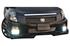 Bumper Cover, Front, 2003-07 CTS, Duraflex Platinum, 1 Piece