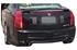 Bumper Cover, Rear, 2003-07 CTS, Duraflex Platinum, 1 Piece