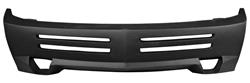 Bumper Cover, Rear, 2003-07 CTS, Duraflex Platinum, 1 Piece