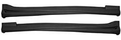 Side Skirts, 2003-07 CTS, Duraflex Platinum, 2 Piece