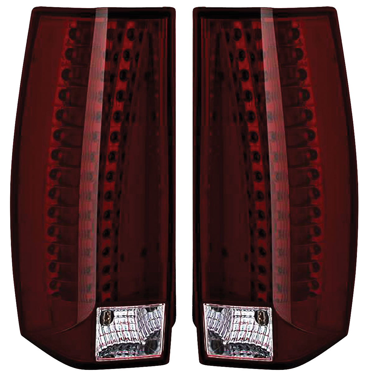 Escalade Tail Light Conversion