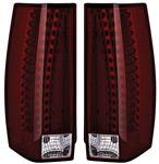 Tail Lights, LED, 2007-14 Escalade, OEM-Style