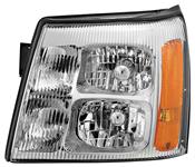 Headlights, OEM-Style, 2003-06 Escalade, HID Model