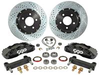 Disc Brake Set, Front, 1979-88 G-Body, 14", 6-Piston