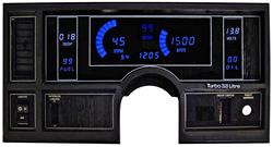 Gauge Conversion, Intellitronix, 1984-87 Regal/GN, Digital LED