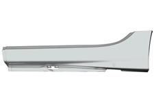 Molding, Rocker Panel, 2003-07 CTS, Rear