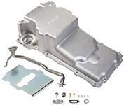 Swap Set, LS Retro-Fit Pan, Holley, 1964-72 Chev A-Body, 1978-88 Chev G-Body