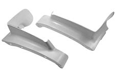 Bumper Fillers, Front, 1978-83 Malibu/1978-87 El Camino, Polyurethane