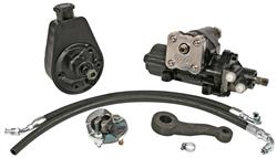 Power Steering Conversion Package, 500 Series, 1978-88 G-Body