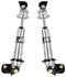 Coilovers, Single Adjustable, Aldan American, 1978-88 GM, Rear w/o Springs