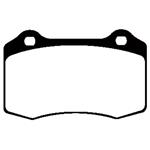 Brake Pads, EBC, 2004-19 CTS-V/CTS 3.6 TT, 06-10 STS 4.6/STS-V, Redstuff, RR