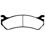 Brake Pads, EBC, 2002-06 Escalade/EXT/ESV, Extra Duty, Front