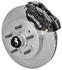 Disc Brake Set, Wilwood CL Dynalite, Ft, 64-72 A-Bdy w/AFX Spdl, 11.00" Rotors