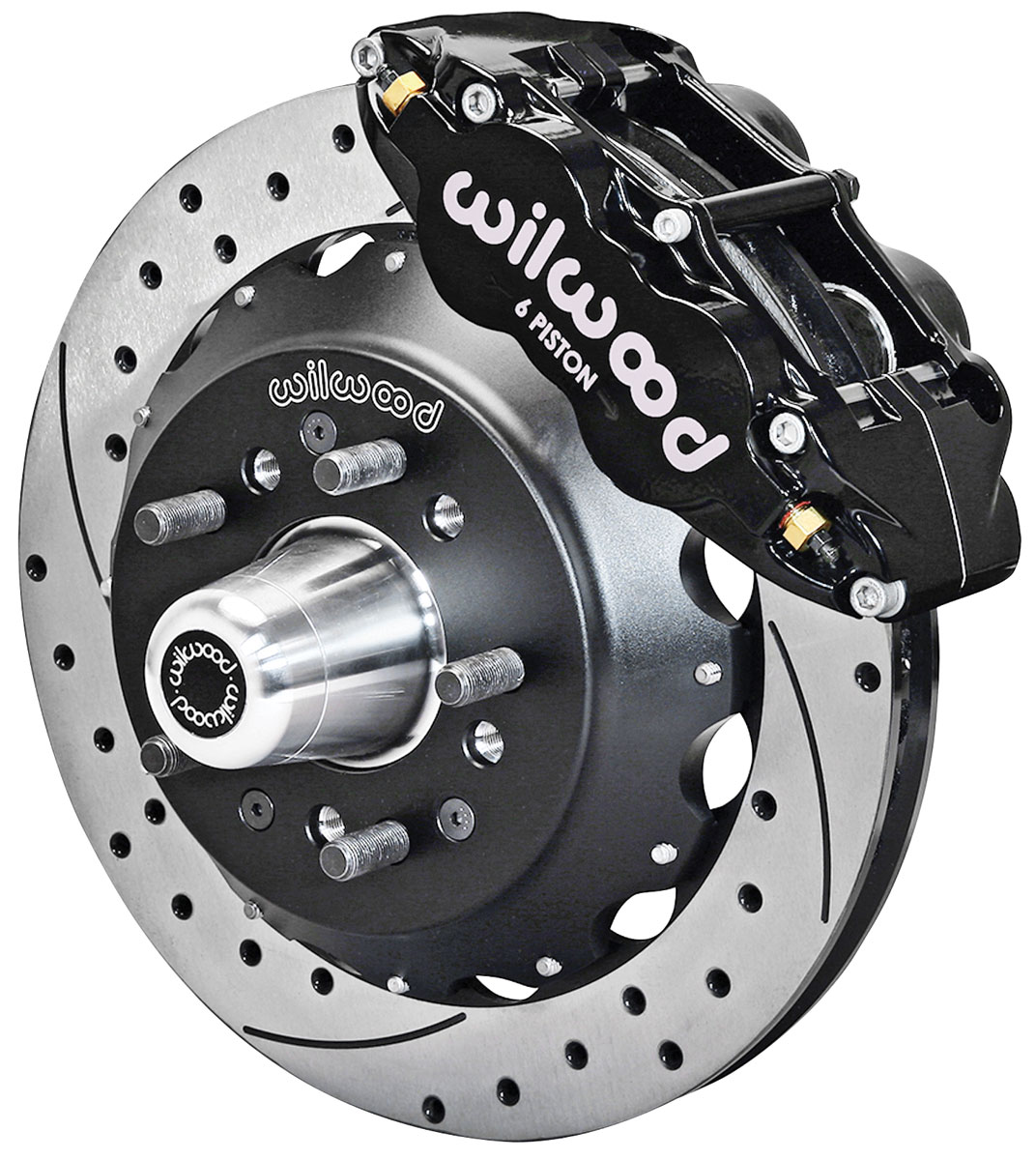 Wilwood deals brake set