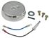 Steering Wheel Kit, 1964-66 GM, Retro Cobra, GT3, Plain Cap