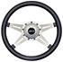 Steering Wheel Kit, 1964-66 GM, Retro 4-Spoke, GT3, w/GT Perf Cap