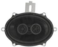 Speaker, Dash, Custom Autosound, 1966-67 Chevelle/El Camino w/AC, 5x7, 4-ohm