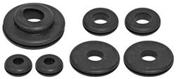 Grommets, Painless Performance, Assortment