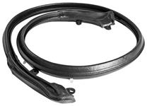 Seal, Convertible Top Header, 1966-67 GM A-Body, Metro Moulded