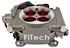 EFI Kit, Base, FiTech GO Street, 400 HP, Cast Finish