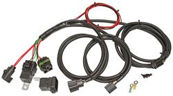 Relay, H-4 Headlight Conversion, Painless Performance, Dual Harness