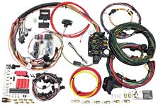 Wiring Harness, 1968-72 Chevelle, Painless Performance, 26 Circuit, Direct Fit