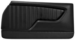 Door Panels, TMI, 1970-72 Chevelle, Sport Molded