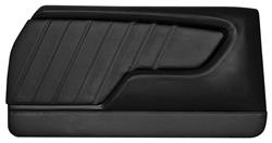 Door Panels, TMI, 1970-72 Chevelle, Sport GT Molded