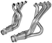 Headers, SS Long Tube, Kooks, 2004-07 CTS-V, 1-7/8" x 3", with Cats