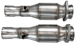 Header Connection Pipes, Kooks, 2004-07 CTS-V, 3"