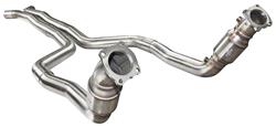 Downpipes, Kooks, 2016-19 ATS-V, 3"