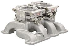 EFI Kit, Base, FiTech GO EFI 2x4, 625 HP