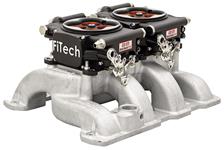 EFI Kit, Base, FiTech GO EFI 2x4 Power Adder, 1200 HP