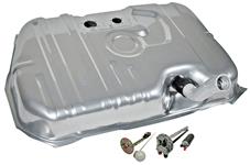 Fuel Tank & EFI Fuel Pump,FiTech, 78-88 MC,78-83 Mal,78-87 GP,82-86 Bonn, 17 Gal