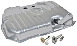 Fuel Tank & EFI Fuel Pump, FiTech, 1981-87 Cutlass, 17 Gal