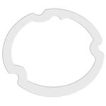 Gasket, Lens, Tail/Backup Lamp, 1965-69 Corvair